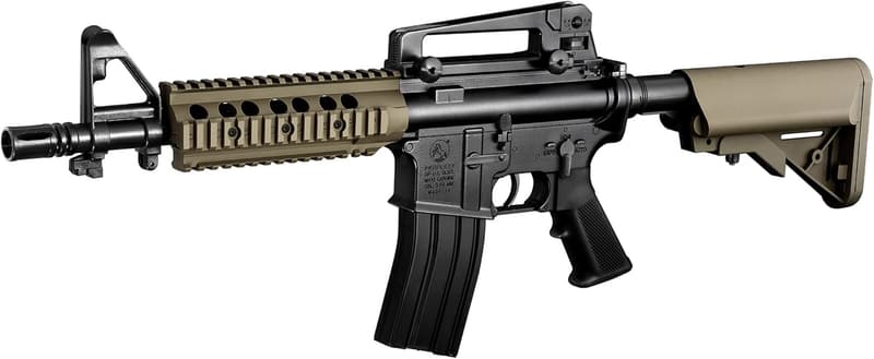 東京マルイ M4CQB タンカラー 電動ガン（10歳以上用）