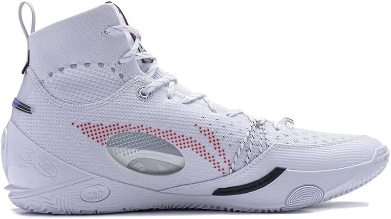 メンズ軽量ハイバウンスバスケットボールシューズ WADE 808シリーズ PRO