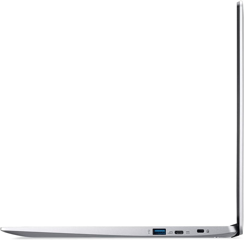 Acer Chromebook 315 15.6インチ HD Intel N4000 4GB RAM 32GB eMMCシルバー＋保護スリーブ付き