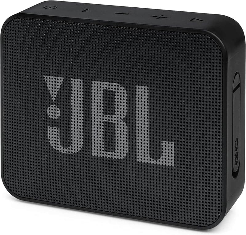 防水Bluetoothスピーカー JBL GO ESSENTIAL コンパクトサイズ ブラック