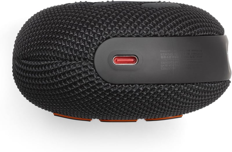 JBL CLIP5 防水ポータブルBluetoothスピーカー ブラック