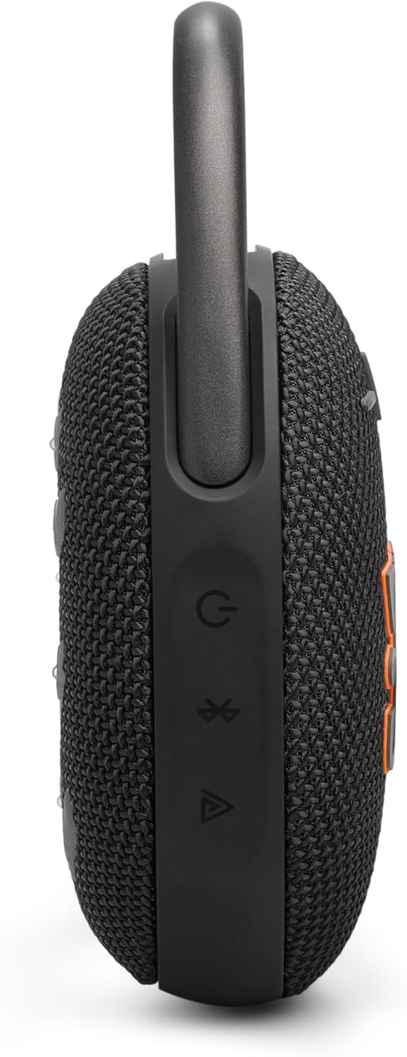 JBL CLIP5 防水ポータブルBluetoothスピーカー ブラック
