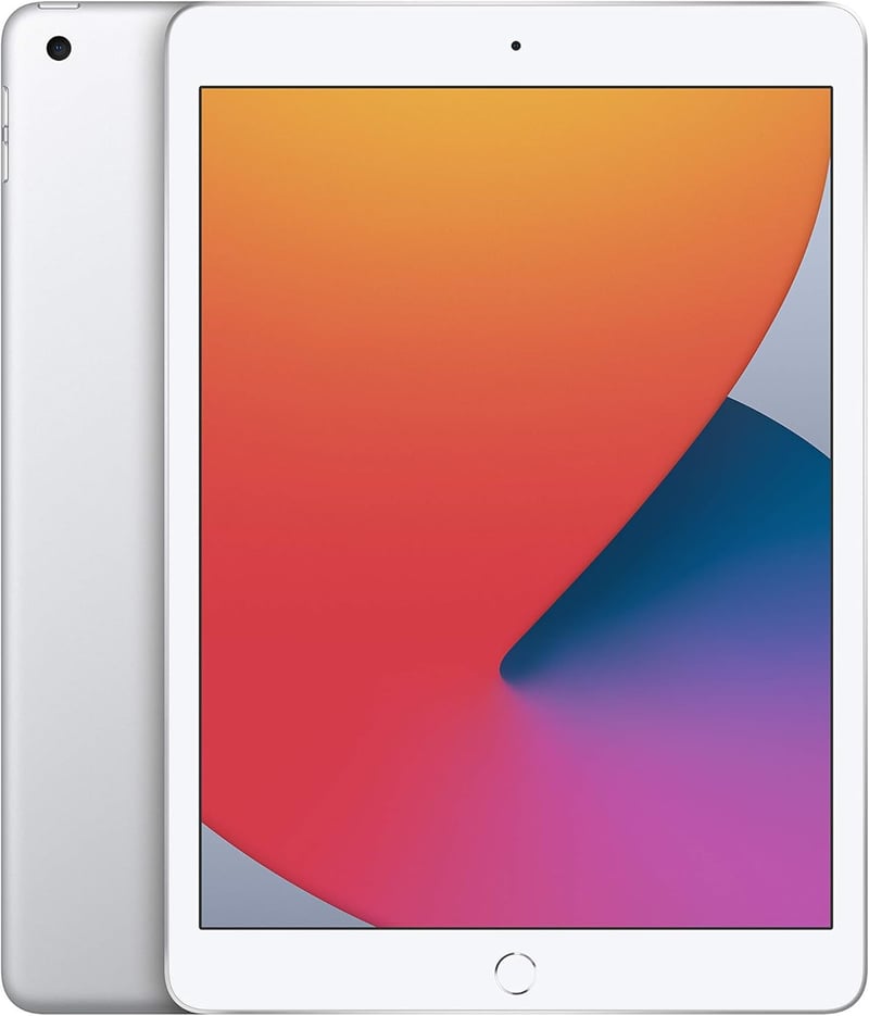 整備済み品 Apple iPad (第8世代) Wi-Fi 32GB シルバー