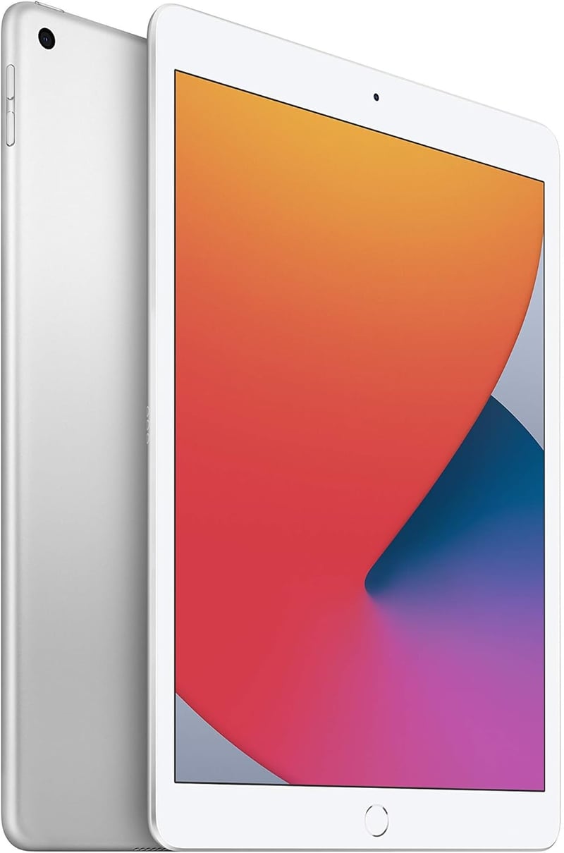 整備済み品 Apple iPad (第8世代) Wi-Fi 32GB シルバー