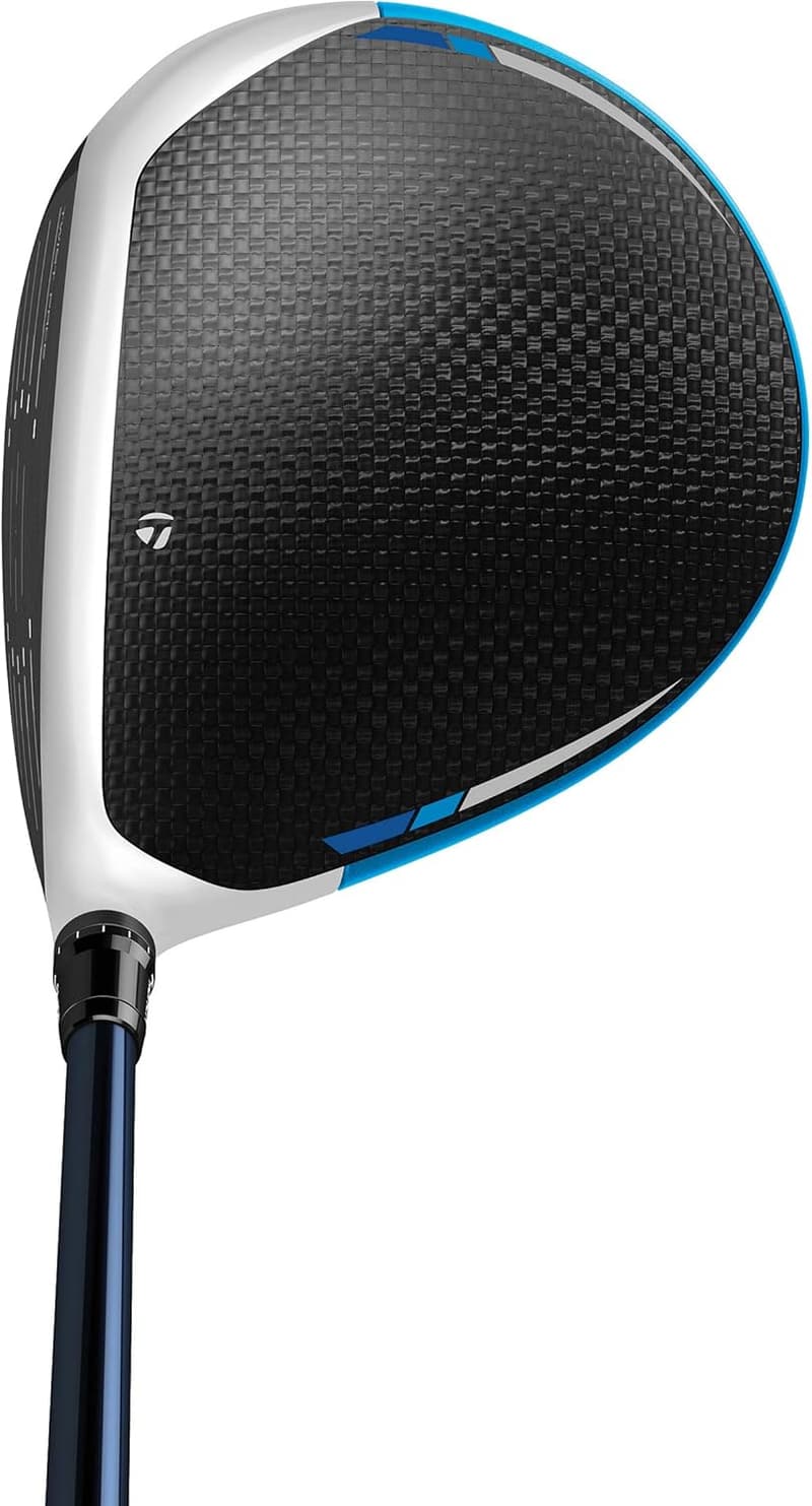 SIM2MAXドライバー 10.5度 TENSEIBLUETM50カーボン シャフト装着 メンズゴルフクラブ