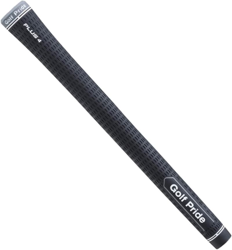 ツアーベルベットプラス4の無バックラインゴルフグリップ（GOLFPRIDE）