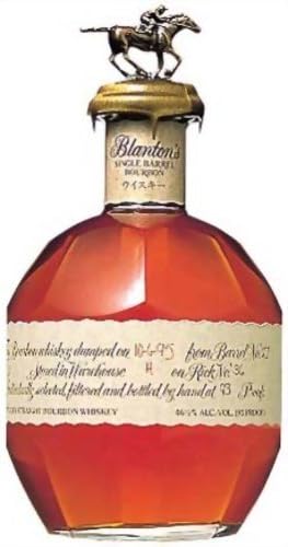 ブラントン シングルバレルバーボン 750ml