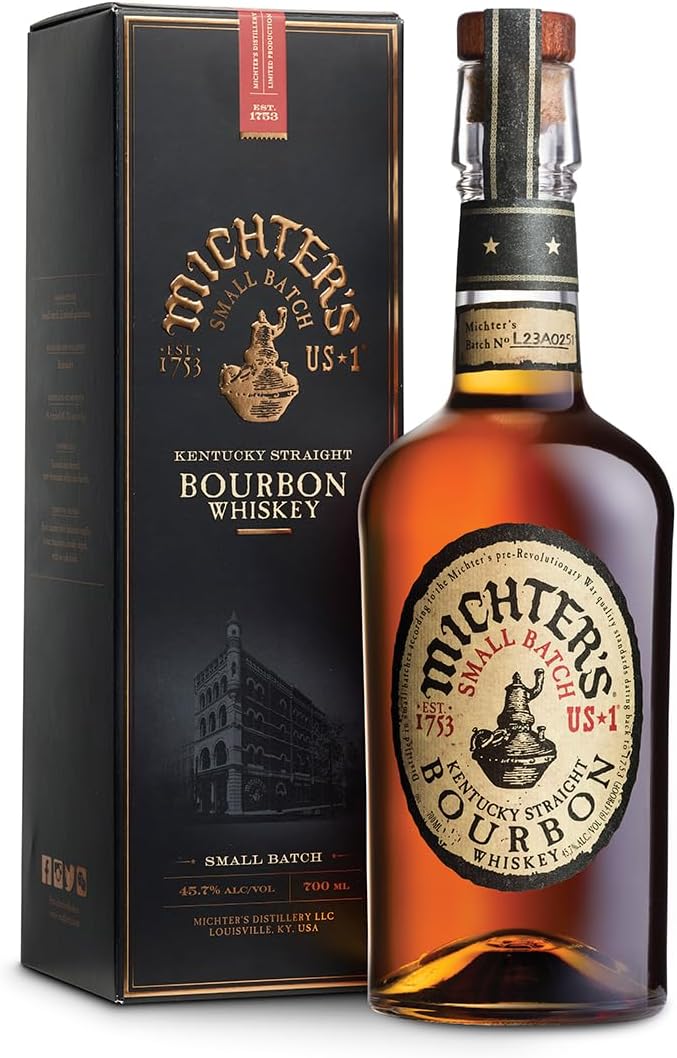 ミクターズ US1 スモールバッチ バーボン ウイスキー 700ml