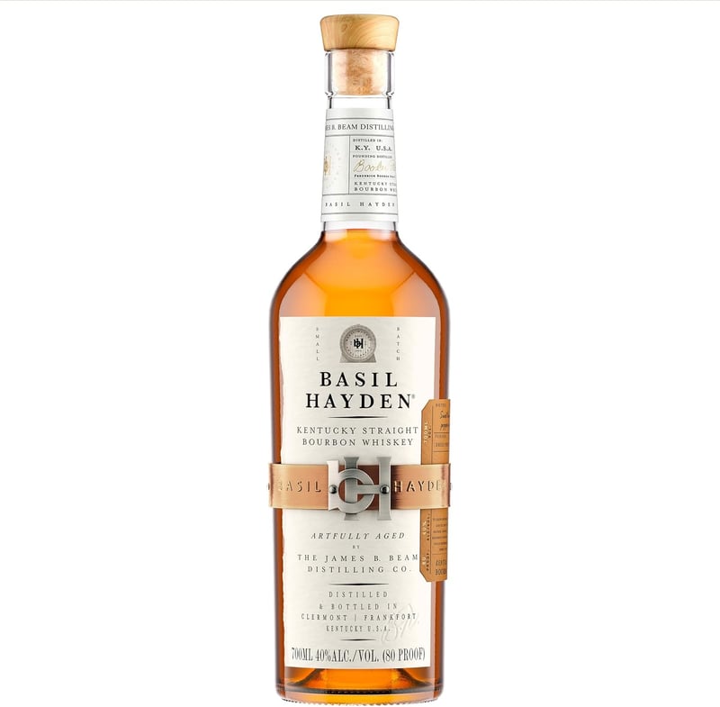 バーボンウイスキー ベイゼル・ヘイデン 750ml