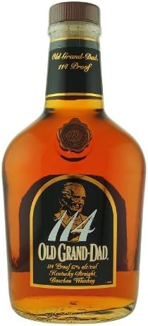 オールドグランダッド 114 57度 750ml ボトル
