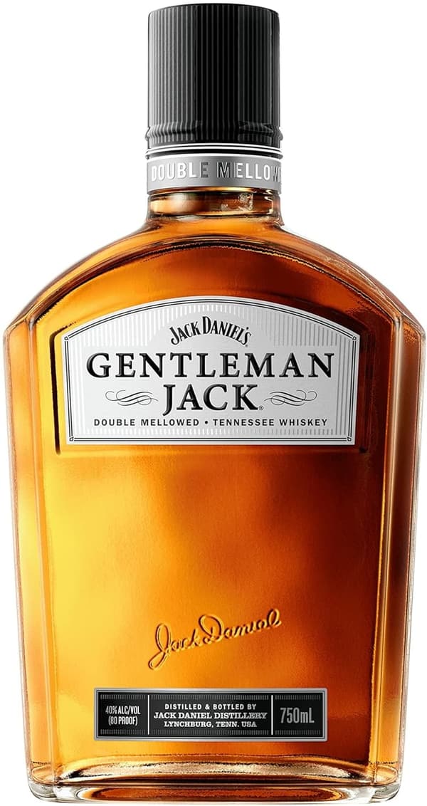 ジェントルマンジャック ウィスキー 750ml