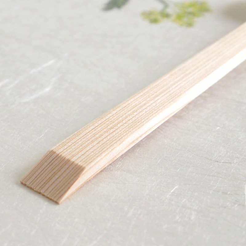 業務用 吉野杉製 天削箸 24cm 日本製 100膳入