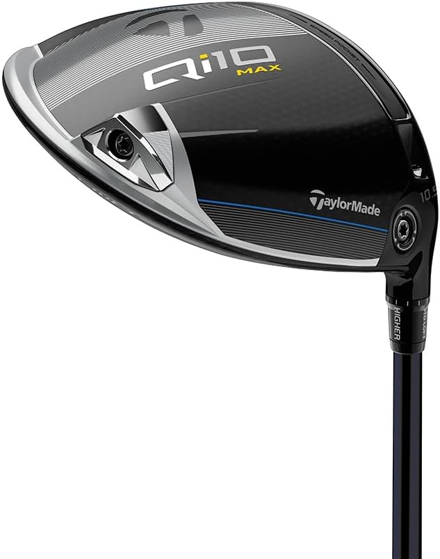 メンズ用Qi10 MAX ドライバー Diamana Blue TM50 右打ち