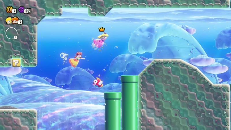 スーパーマリオブラザーズ ワンダー for Nintendo Switch