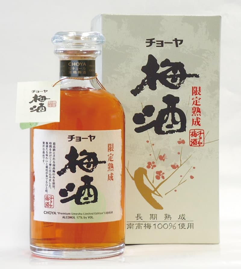 限定熟成チョーヤ梅酒 720ml