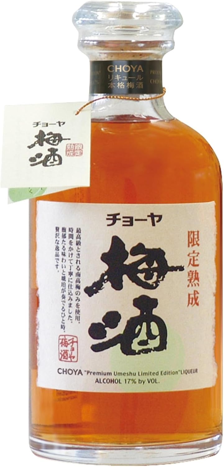 限定熟成チョーヤ梅酒 720ml