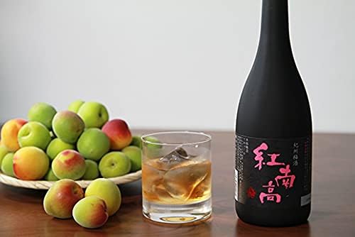 紀州梅酒 紅南高 720ml