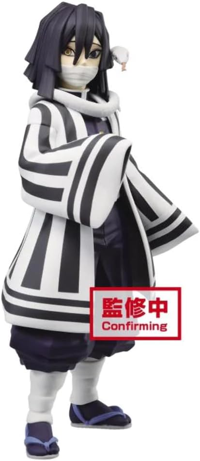 鬼滅の刃 フィギュア 絆ノ装 伊黒小芭内
