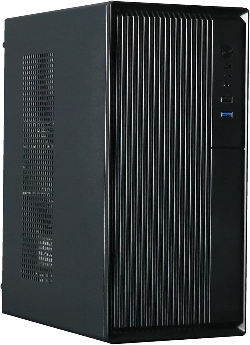 初心者向けゲーミングデスクトップパソコン UNFINITY UNF3050C3-V4S-Mini (i3-12100F / 16GB / RTX3050 / 500GB SSD / Windows11対応)