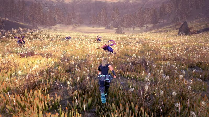 スターオーシャン6 神の力 - PS4