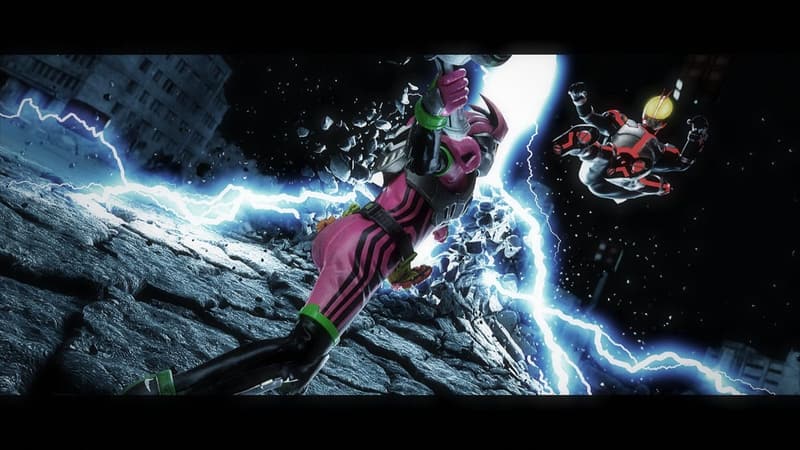 仮面ライダー クライマックスファイターズ【PS4ゲーム】