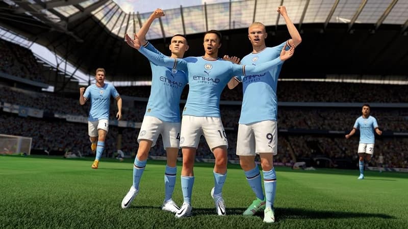 FIFA 23 - プレイステーション4用ゲーム