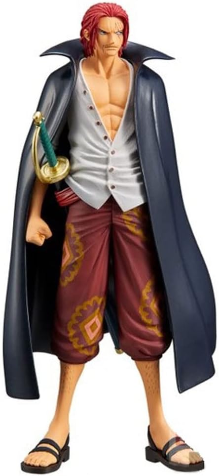 ONE PIECE FILM RED シャンクス フィギュア DXF vol.2