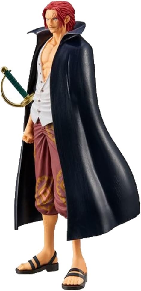 ONE PIECE FILM RED シャンクス フィギュア DXF vol.2