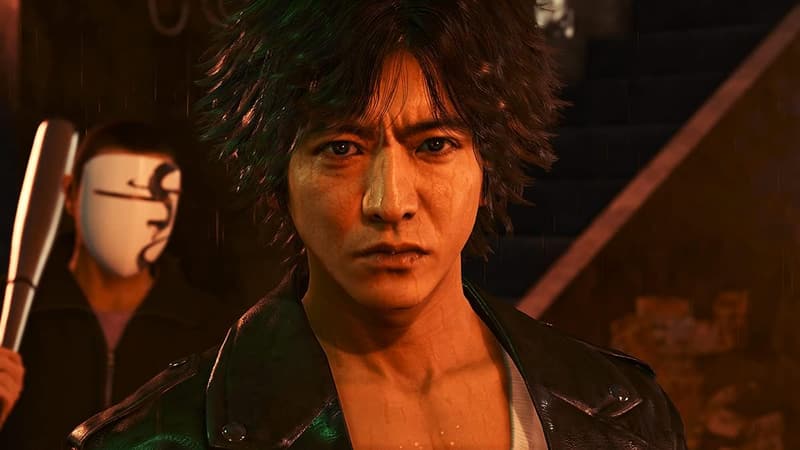 LOST JUDGMENT:裁かれざる記憶（PS4）