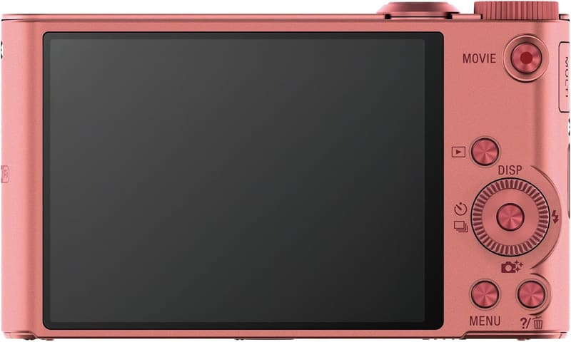 デジタルカメラ SONY Cyber-shot WX350 光学20倍 ピンク DSC-WX350-P