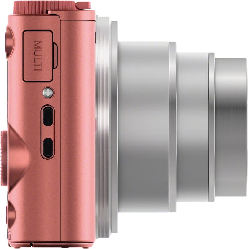 デジタルカメラ SONY Cyber-shot WX350 光学20倍 ピンク DSC-WX350-P
