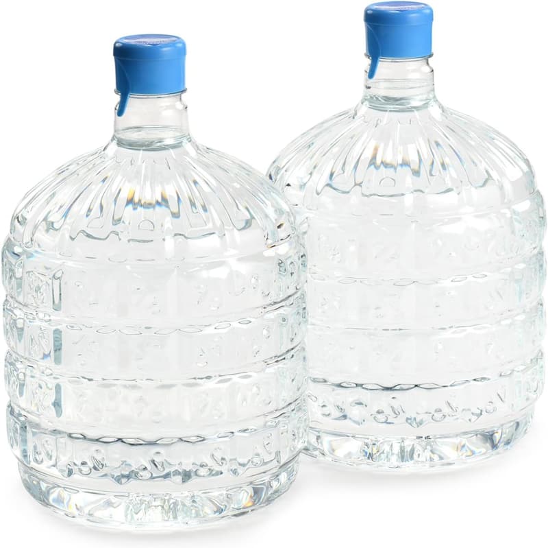 天然水【富士の天下一水】ウォーターサーバー用減容ボトル12L×2本