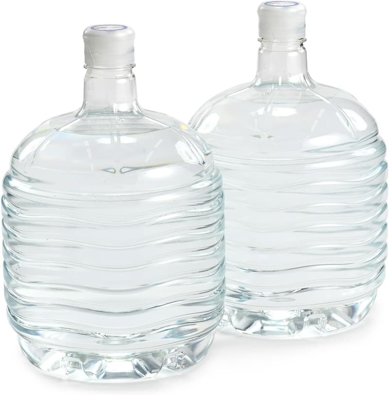 箱島湧水 エア天然水 12L×2本セット 〜ウォーターサーバー用〜