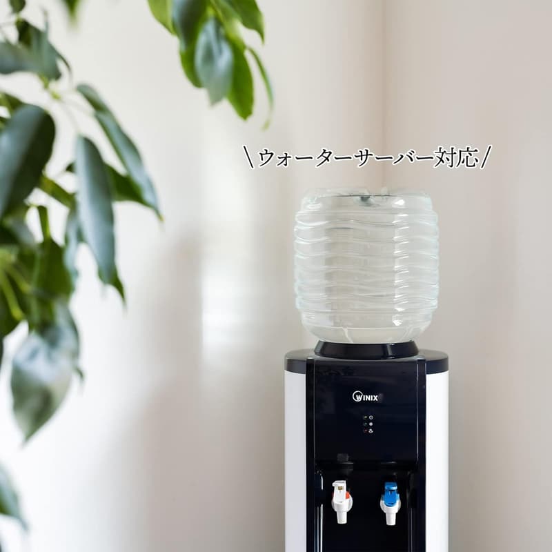 箱島湧水 エア天然水 12L×2本セット 〜ウォーターサーバー用〜