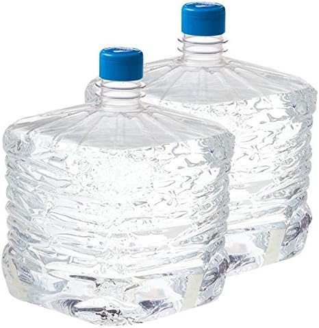 天然水(富士山のお水)12L×2個 - ウォーターサーバー用