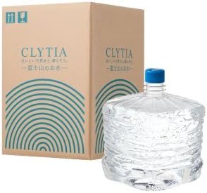 天然水(富士山のお水)12L×2個 - ウォーターサーバー用