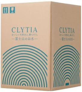 天然水(富士山のお水)12L×2個 - ウォーターサーバー用