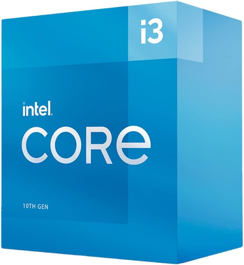 インテル CPU Core i3-10100 3.60GHz LGA 1200 【日本正規流通品】