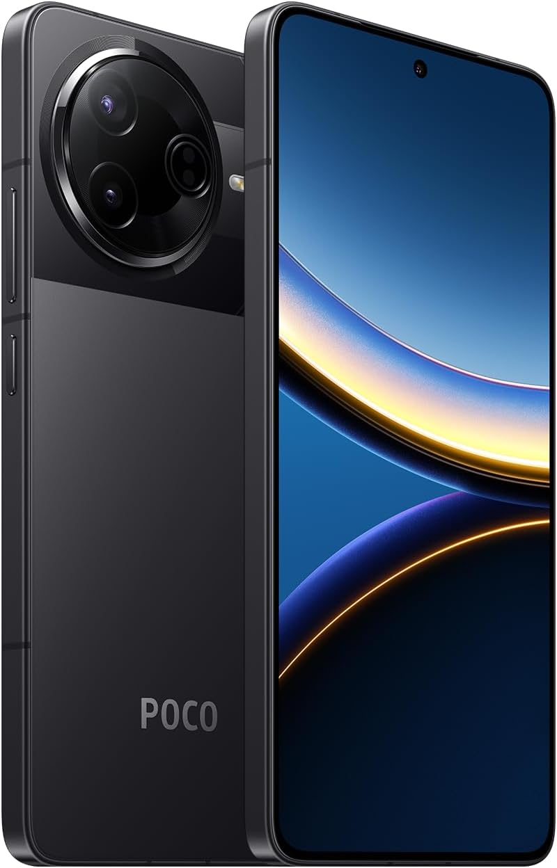 Xiaomi POCO F7 Pro 12GB+256GB 日本語版 Simフリー スマートフォン 6000mAhバッテリー 90W急速充電 ブラック