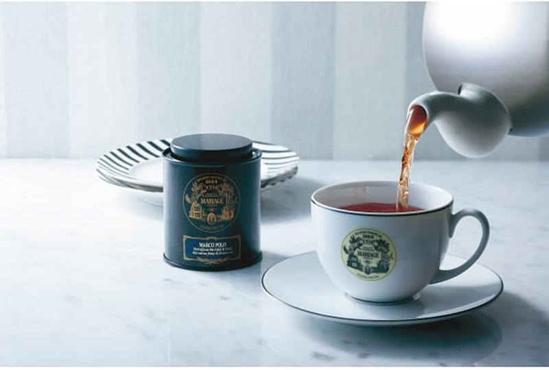マリアージュ フレール マルコポーロ紅茶ギフト 100g