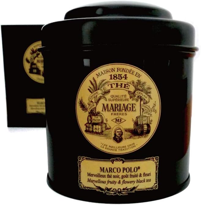 マルコポーロリーフティー 100g 直輸入品