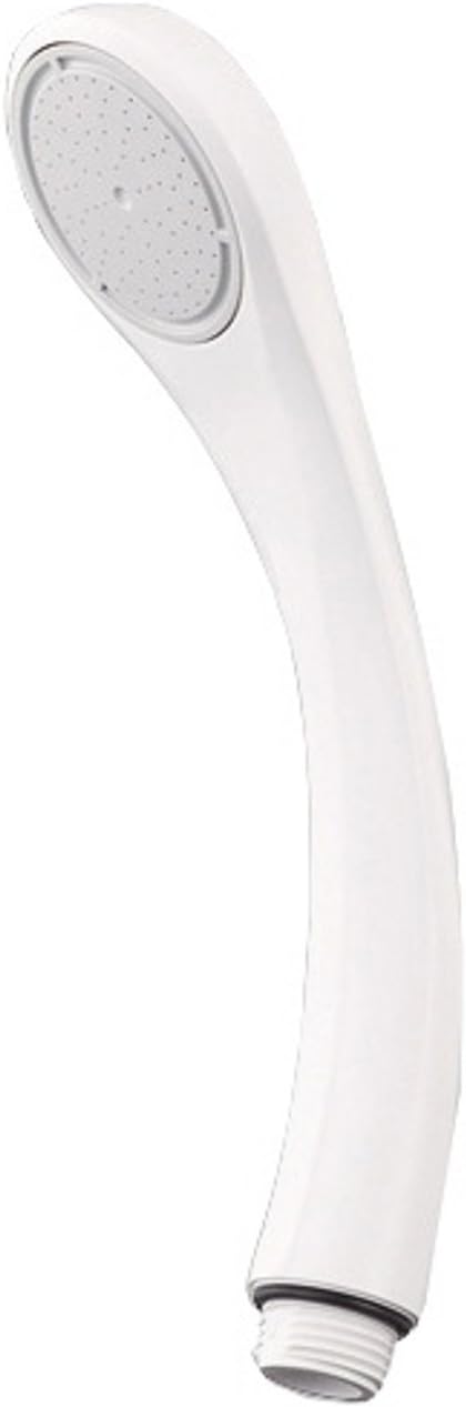 低水圧用シャワーヘッド 節水率25% シャワーアダプター5個付き SANEI PS321B-81XA-MW2