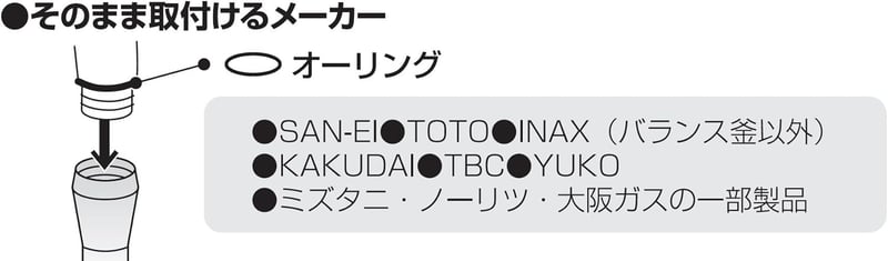 低水圧用シャワーヘッド 節水率25% シャワーアダプター5個付き SANEI PS321B-81XA-MW2