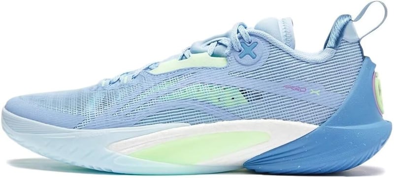 メンズプロバスケットボールシューズ・衝撃吸収・リーニン・SPEEDシリーズ