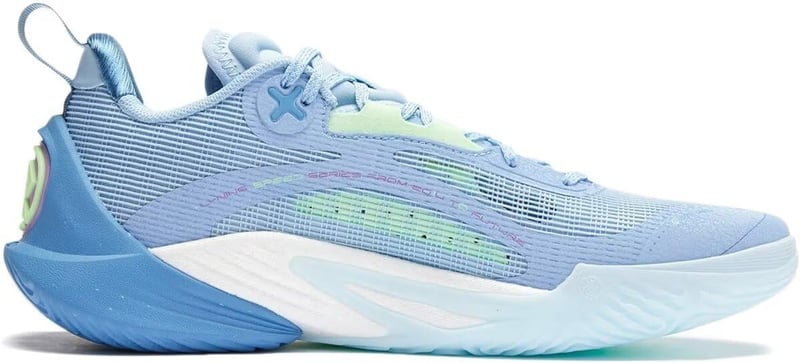 メンズプロバスケットボールシューズ・衝撃吸収・リーニン・SPEEDシリーズ