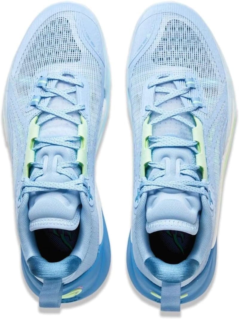 メンズプロバスケットボールシューズ・衝撃吸収・リーニン・SPEEDシリーズ