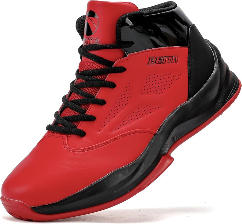 メンズ ハイカット バスケットシューズ 疲れにくい 幅広 22.5〜29cm