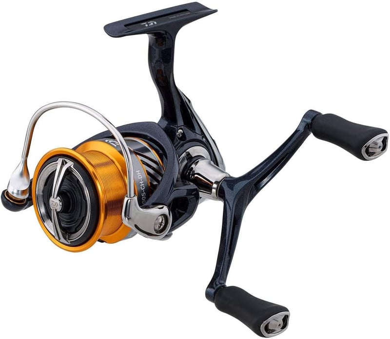 スピニングリール 20 レブロス LT (2020モデル)