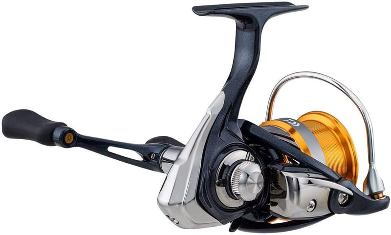 スピニングリール 20 レブロス LT (2020モデル)