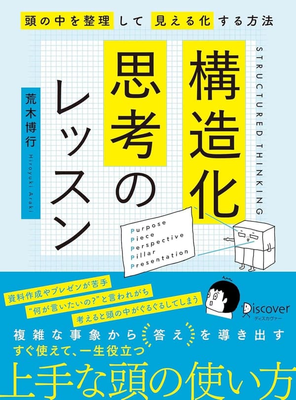 「構造化思考トレーニング」